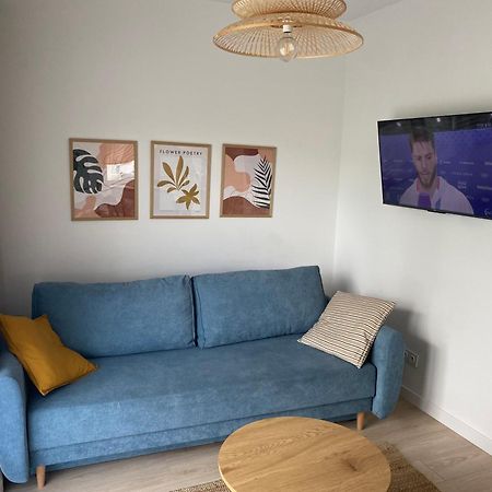 Metro Szwedzka Apartament Orange Varsavia Esterno foto